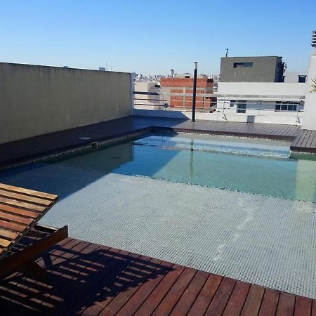 Corazon De Villa Crespo Buenos Aires Extérieur photo