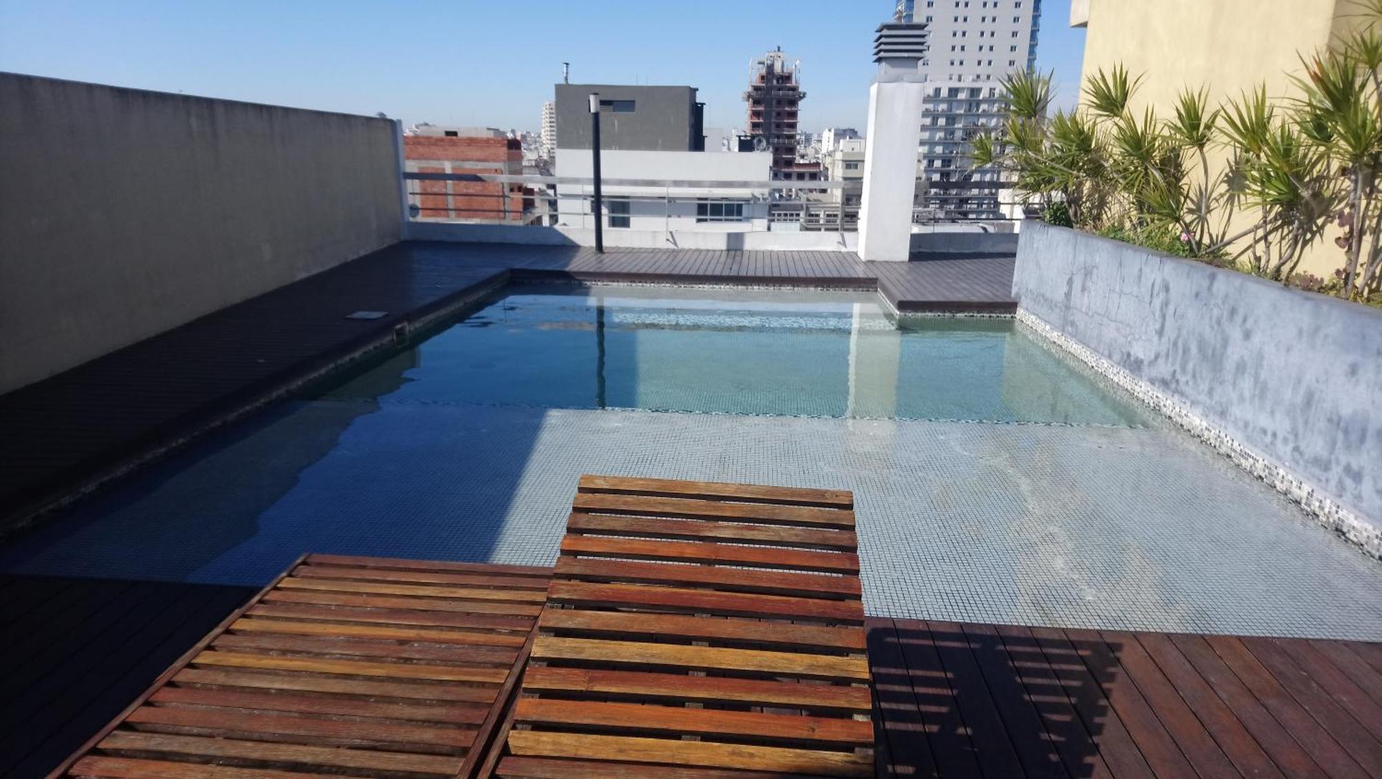 Corazon De Villa Crespo Buenos Aires Extérieur photo