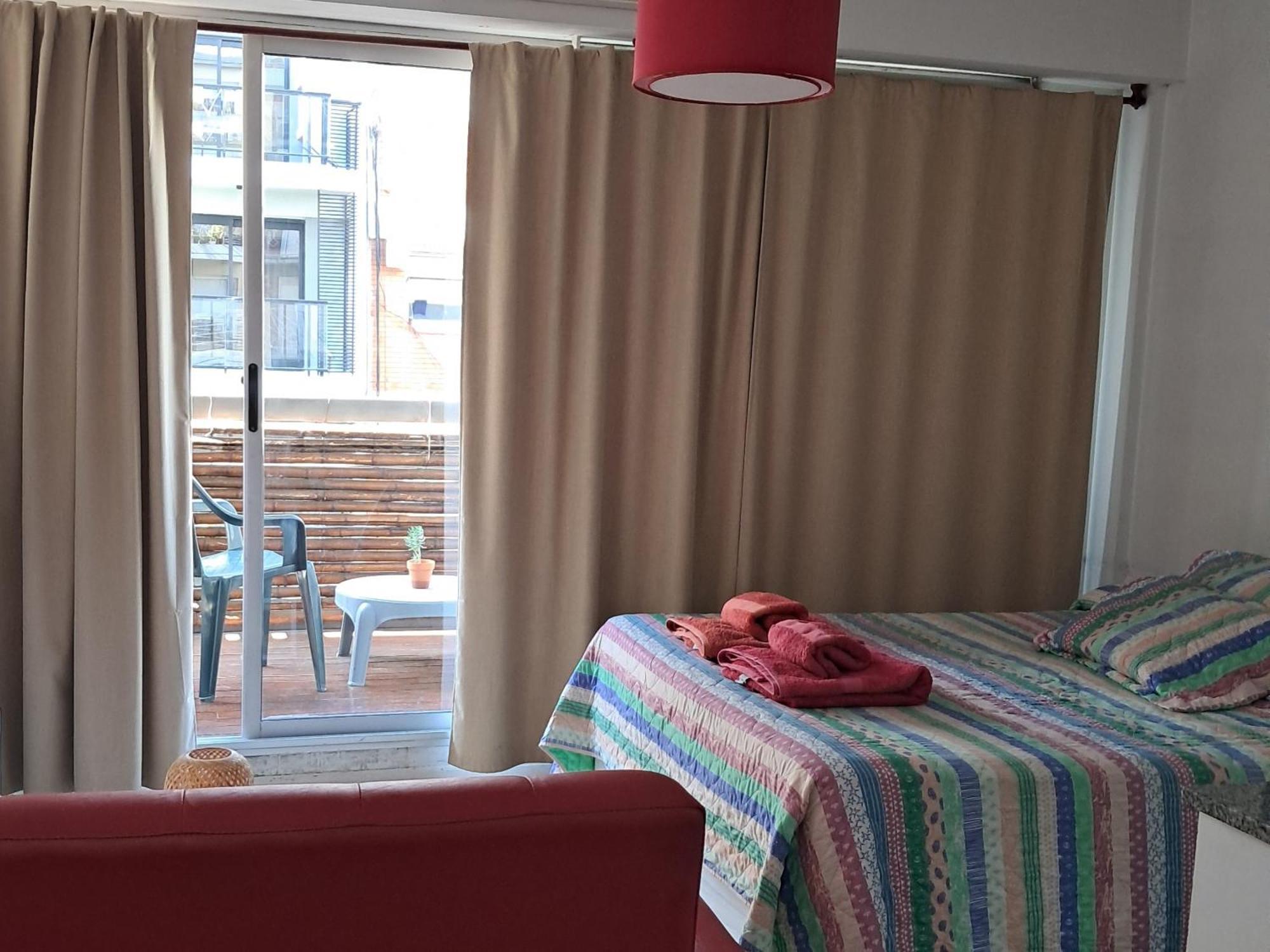 Corazon De Villa Crespo Buenos Aires Chambre photo