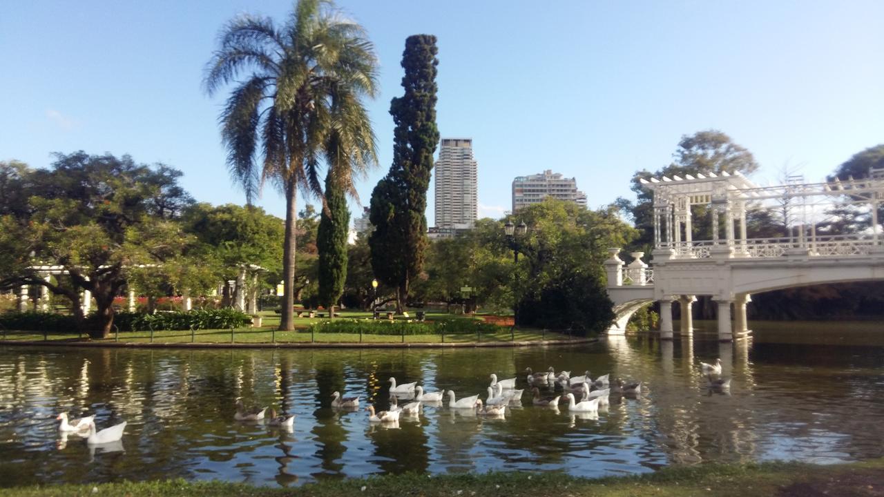 Corazon De Villa Crespo Buenos Aires Extérieur photo