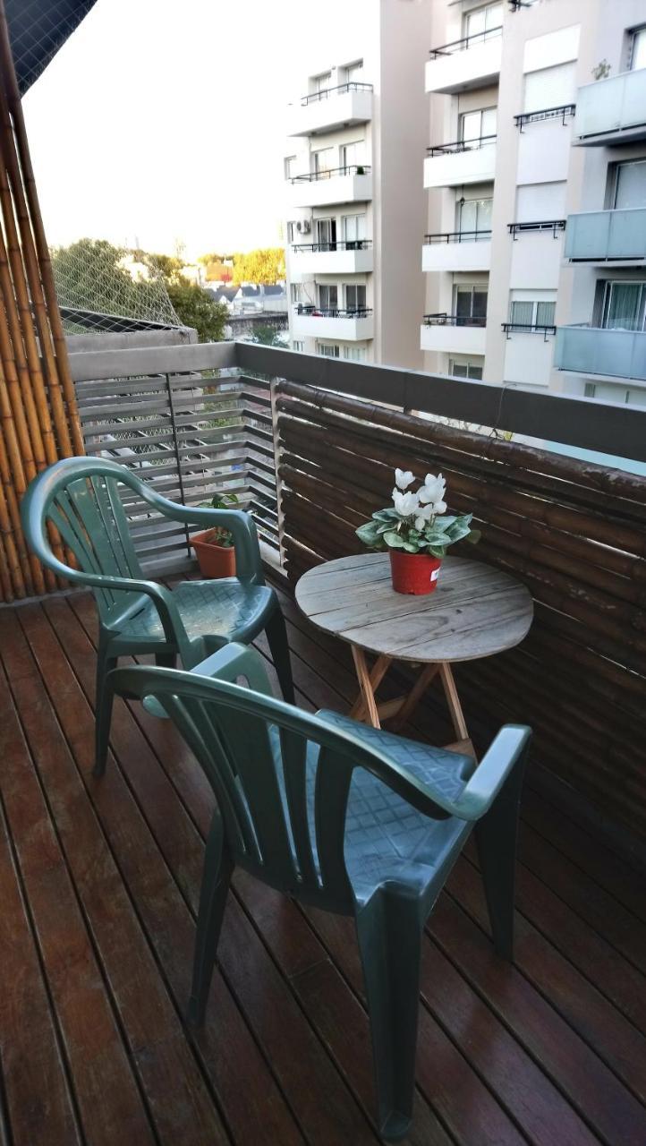 Corazon De Villa Crespo Buenos Aires Extérieur photo