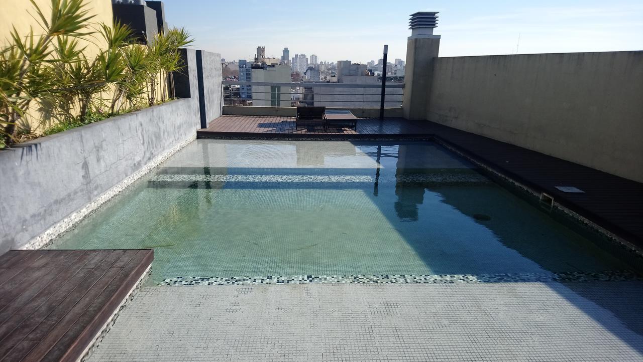 Corazon De Villa Crespo Buenos Aires Extérieur photo