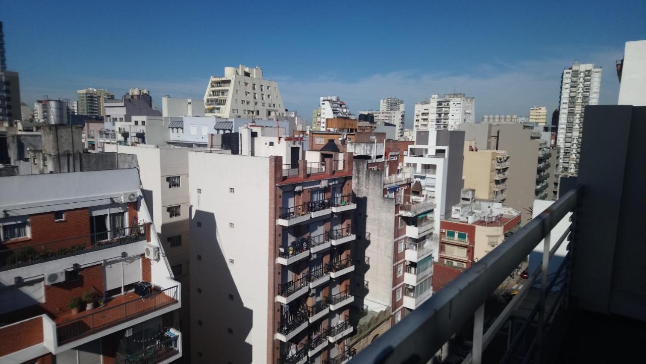 Corazon De Villa Crespo Buenos Aires Extérieur photo